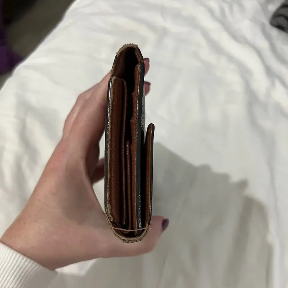 Louis Vuitton Monogram Long Wallet